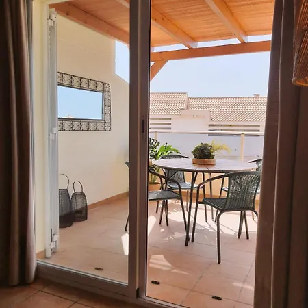 La Casa Azul Apartment Altea