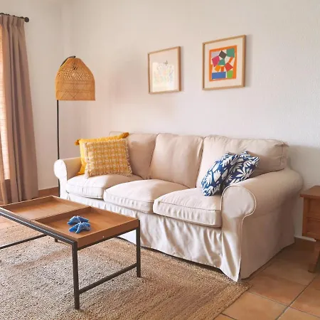 公寓 La Casa Azul 阿尔啼