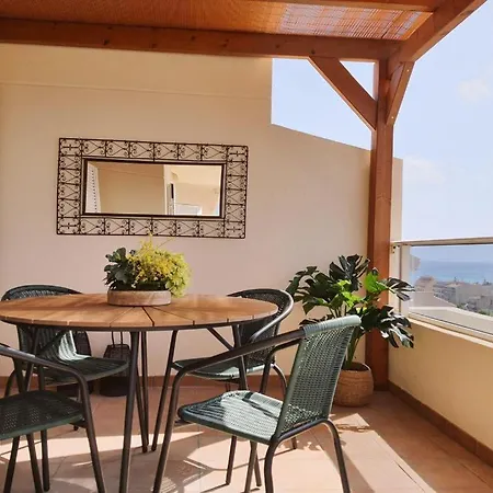 La Casa Azul Appartement
