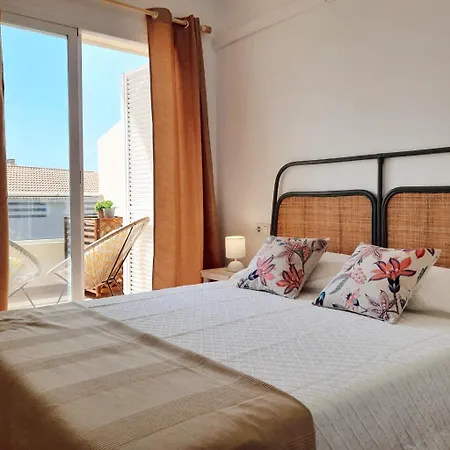 La Casa Azul Apartment