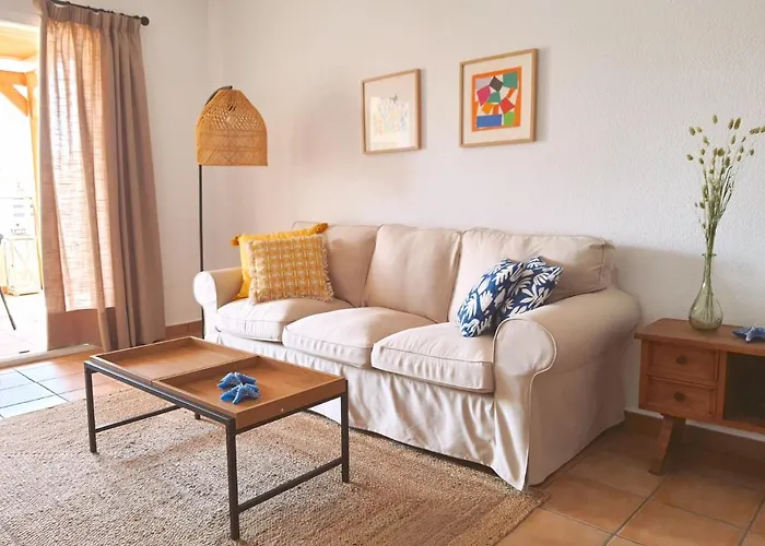 Lejlighed La Casa Azul Altea