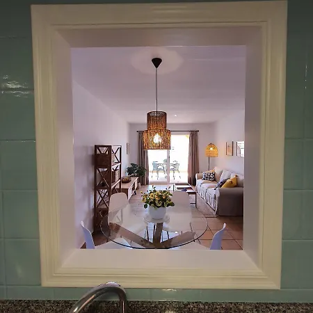 דירה La Casa Azul אלתיאה