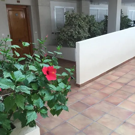 דירה La Casa Azul *