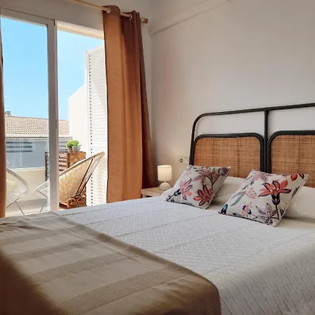 דירה La Casa Azul *