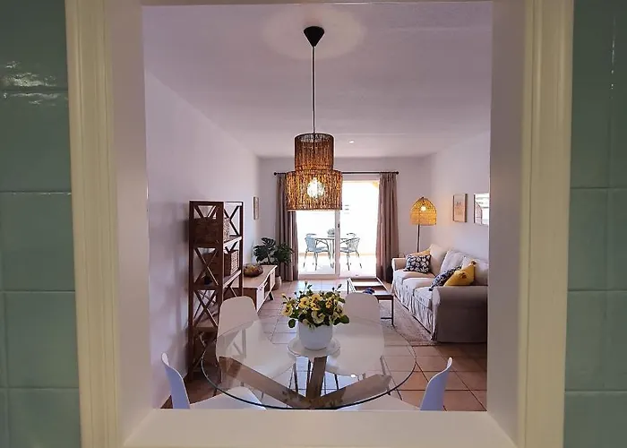 Apartamento La Casa Azul Altea